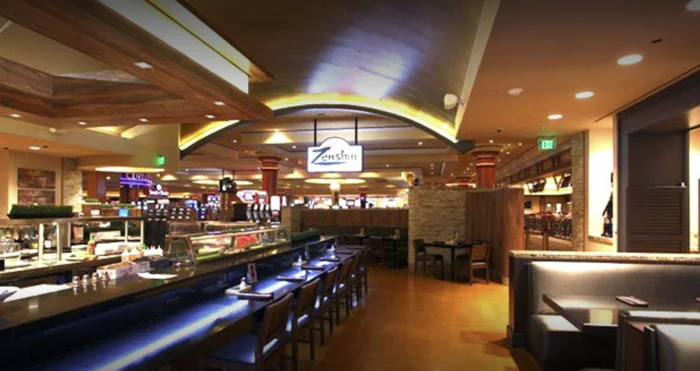 Zenshin Asian Restaurant