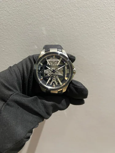 Ulysse Nardin El Toro / Black Toro Skeleton X