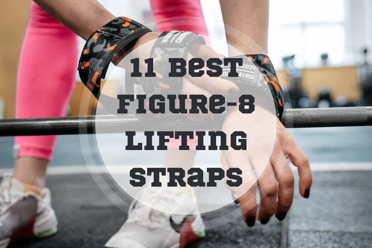 WBCM 11 Best Figure 8 Lifting Straps WBCM 11 Best Figure 8 Lifting Straps
