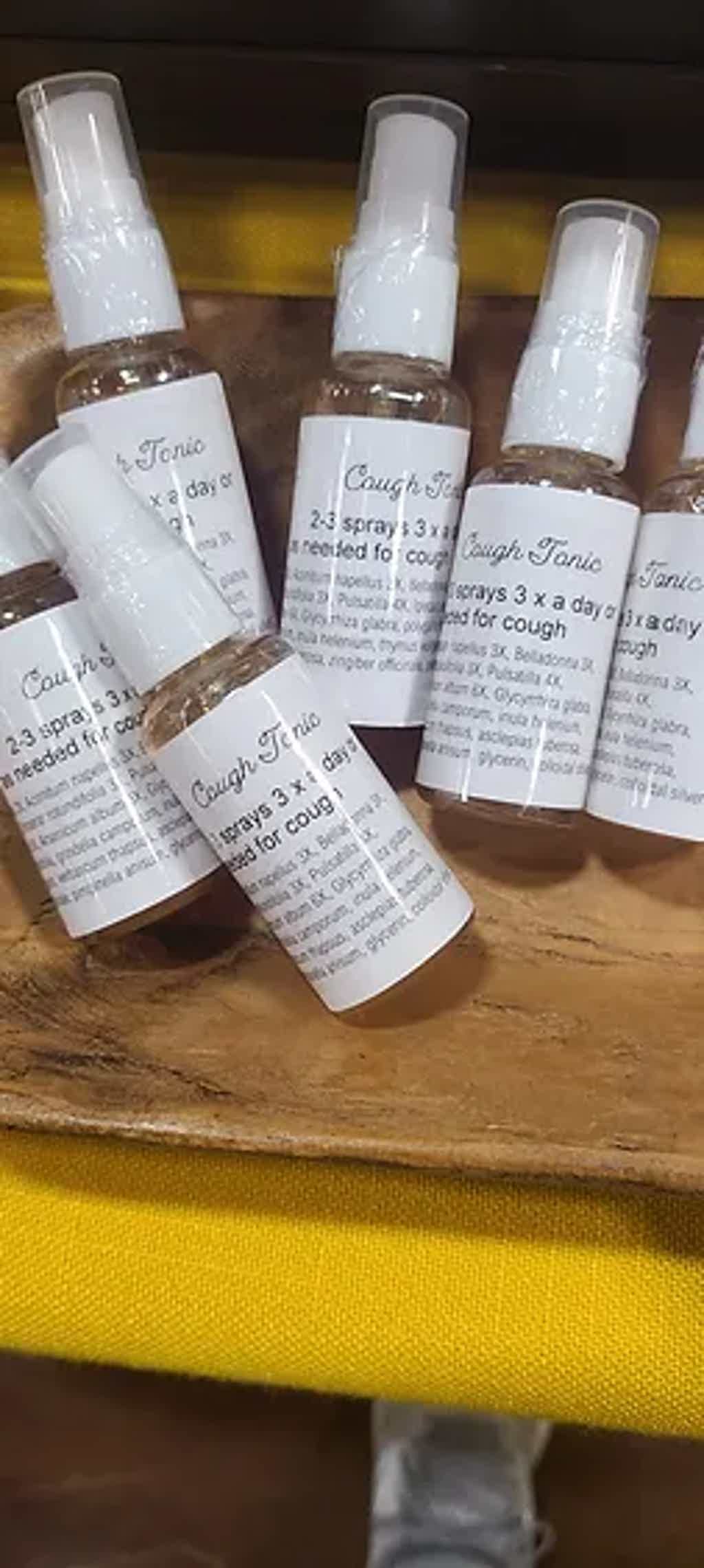 Cough Tonic