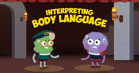 Interpreting Body Language image