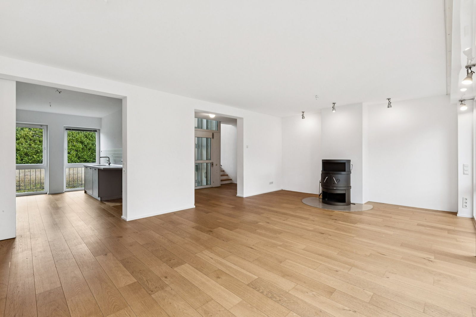 Unique low-barrier home at Kaiserswerth Manor Estate