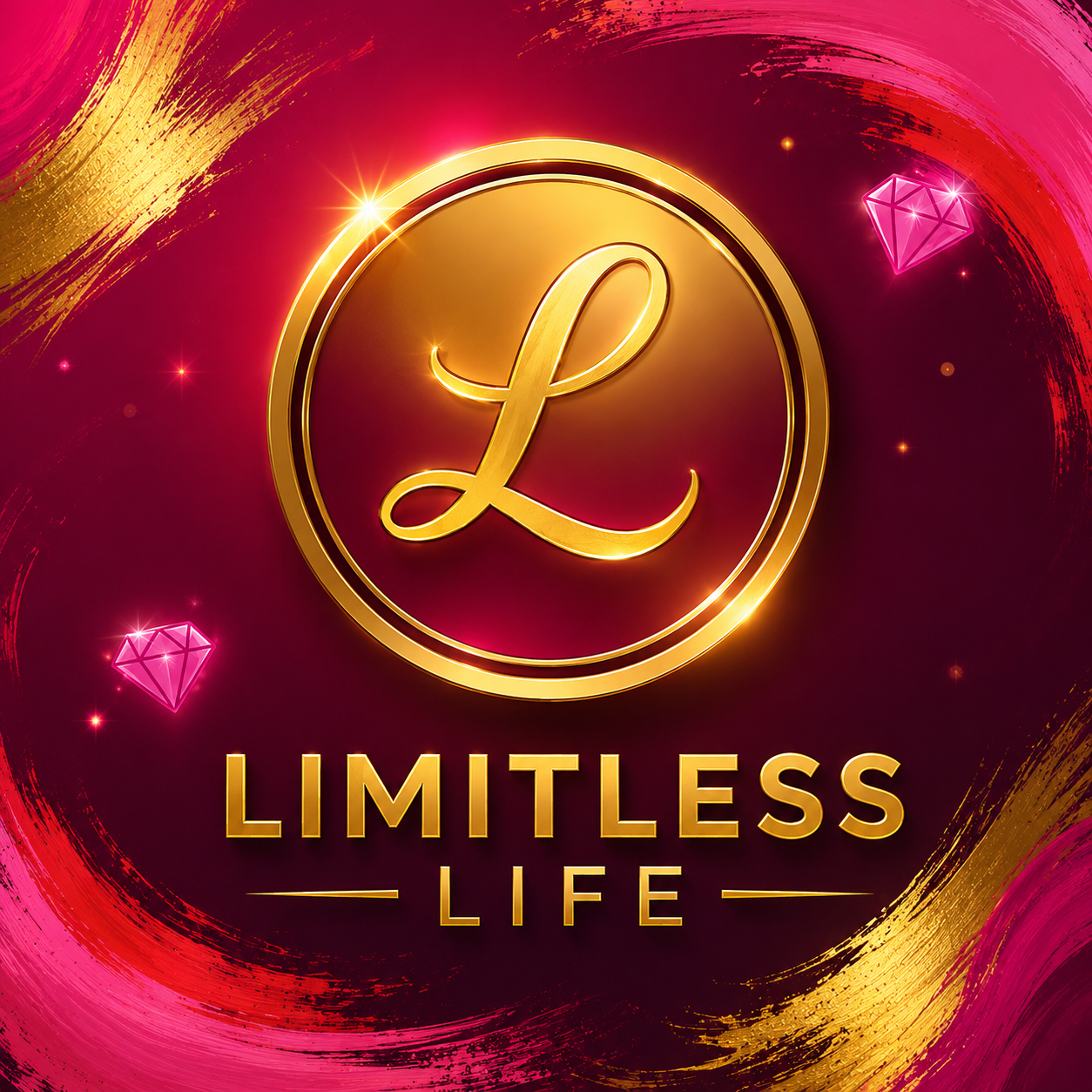 Limitless Life logo