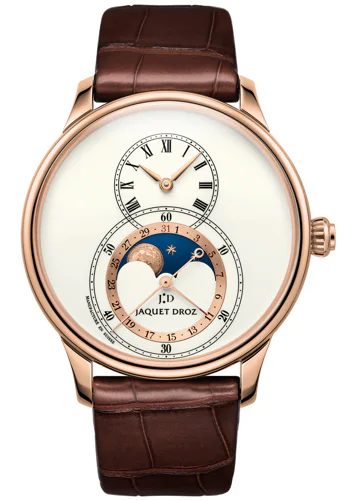 Jaquet-Droz Grande Seconde Moon Rose Gold