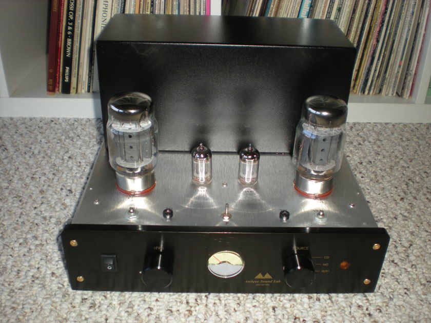 Antique Sound Labs MG-Si15 DT