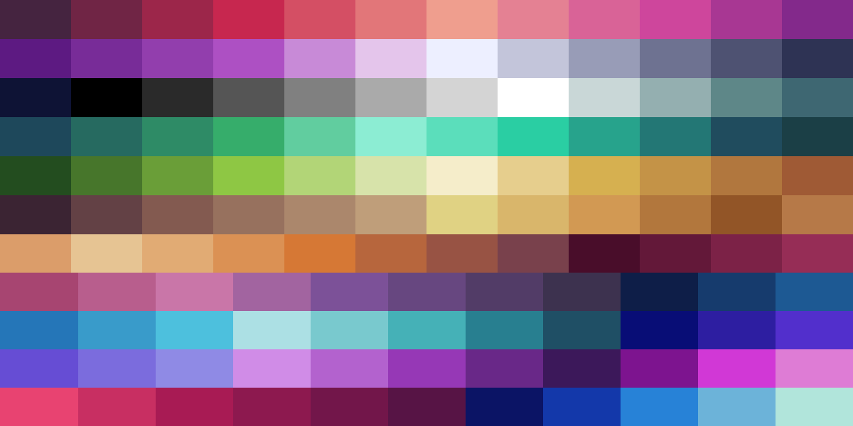 ★AllStars★ Palette
