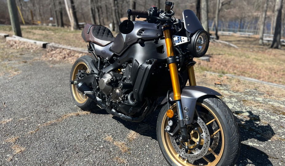 YAMAHA XSR900 for rent near Rockaway, NJ Riders Share