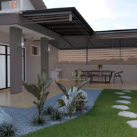 eds-elegant-design-solutions-sdn-bhd-contemporary-modern-malaysia-johor-exterior-garden-car-porch-3d-drawing-3d-drawing