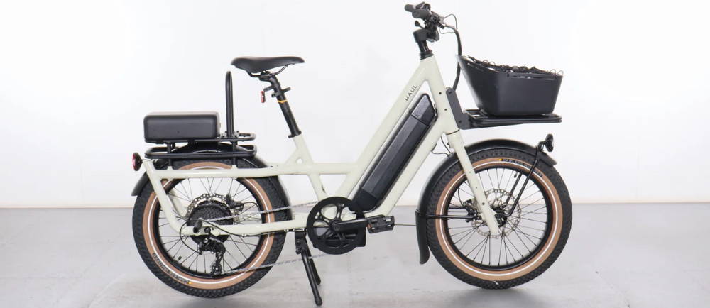 Specialized Globe Haul ST cargo ebike