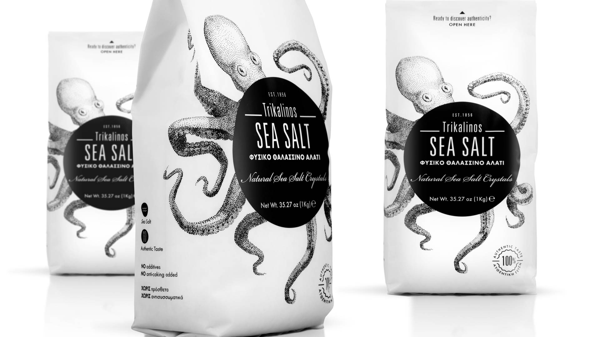 Featured image for Trikalinos Sea Salt