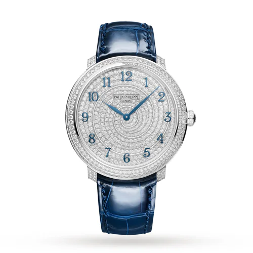 Patek Philippe Calatrava Diamonds Dial
