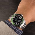 rolex hulk vs rolex kermit