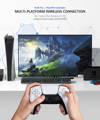 bigbig won adapex r100 pro usb xbox series ps4 ps5 DualSense DualShock gamepad nintendo switch bluetooth wireless controller adapter dongle connection