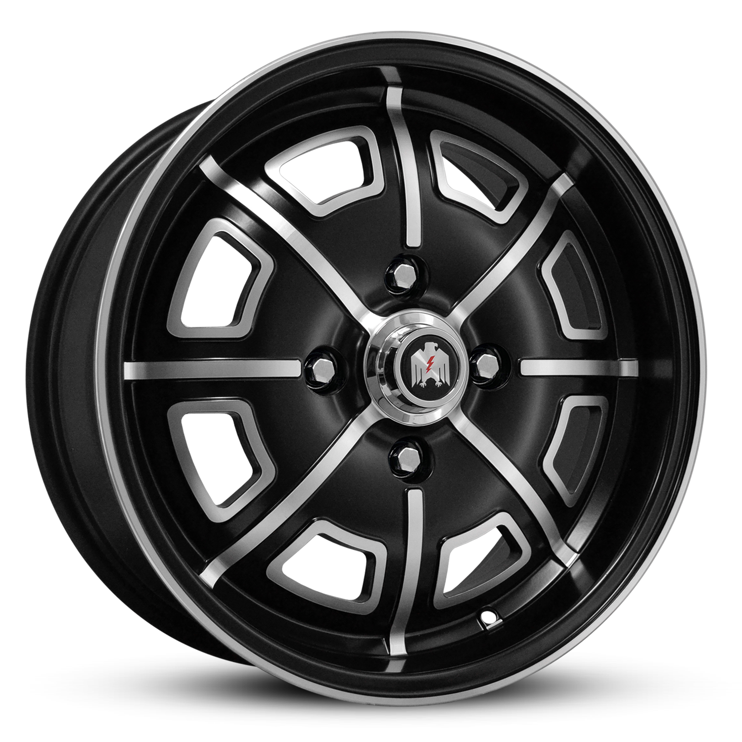 Shop the Klassik Rader Model 944 ATS Cookie Cutter Porsche Replica Style Rims