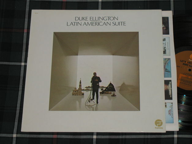 Duke Ellington And His Orchestra - "Latin American Suit...