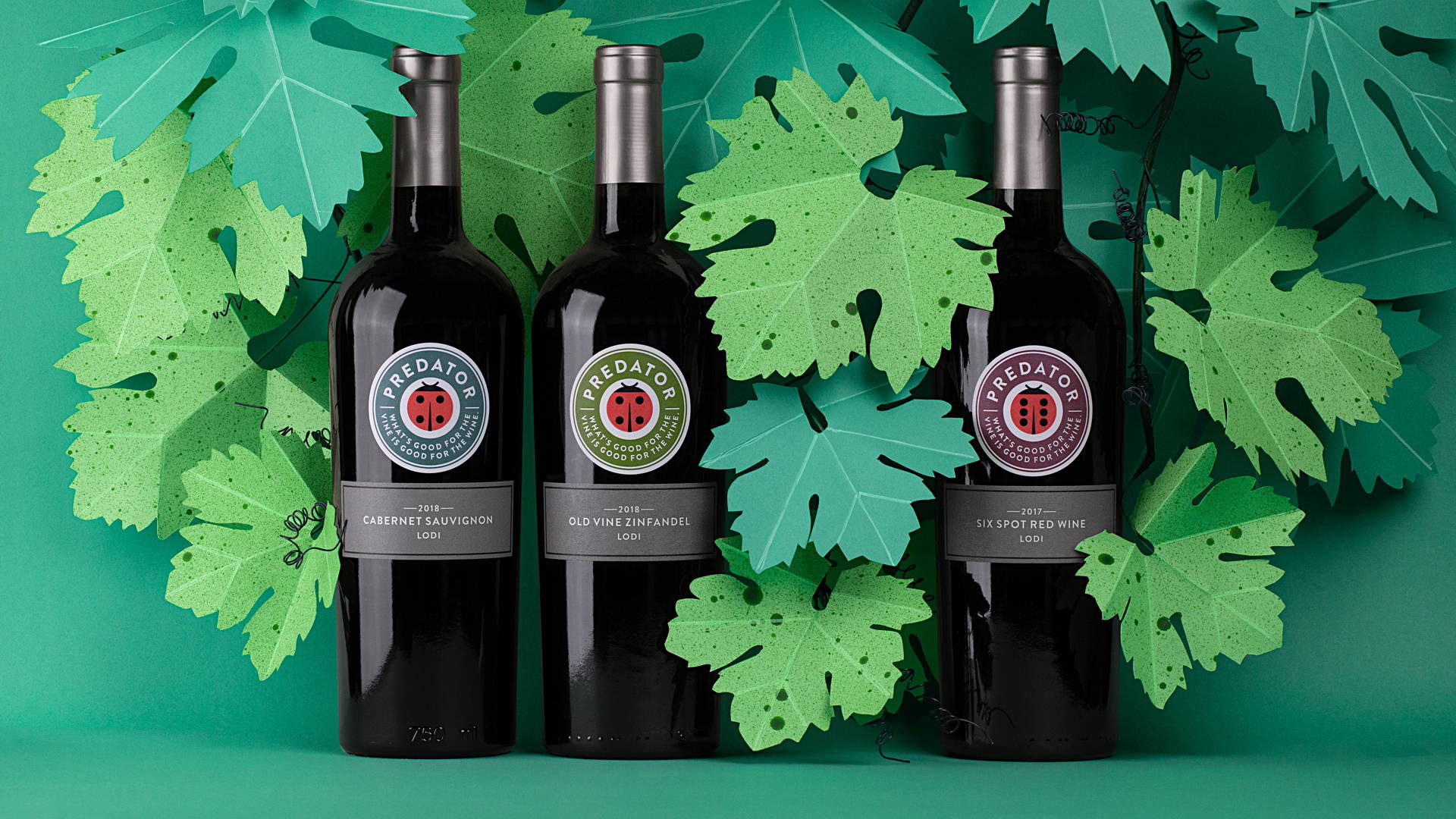 Featured image for Predator Wines Will Make You View Ladybugs In A New Way