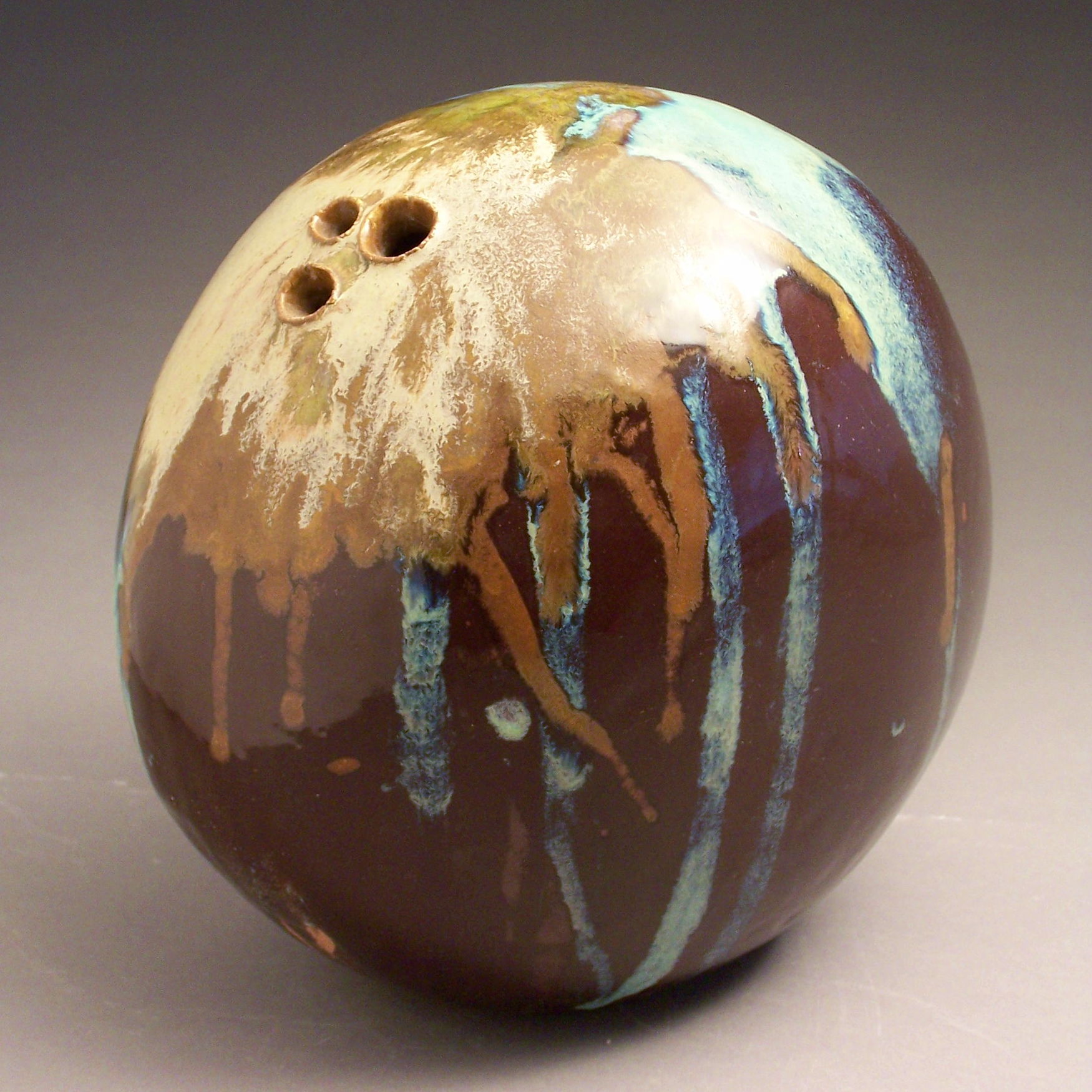 Stoneware Pottery by David Berg