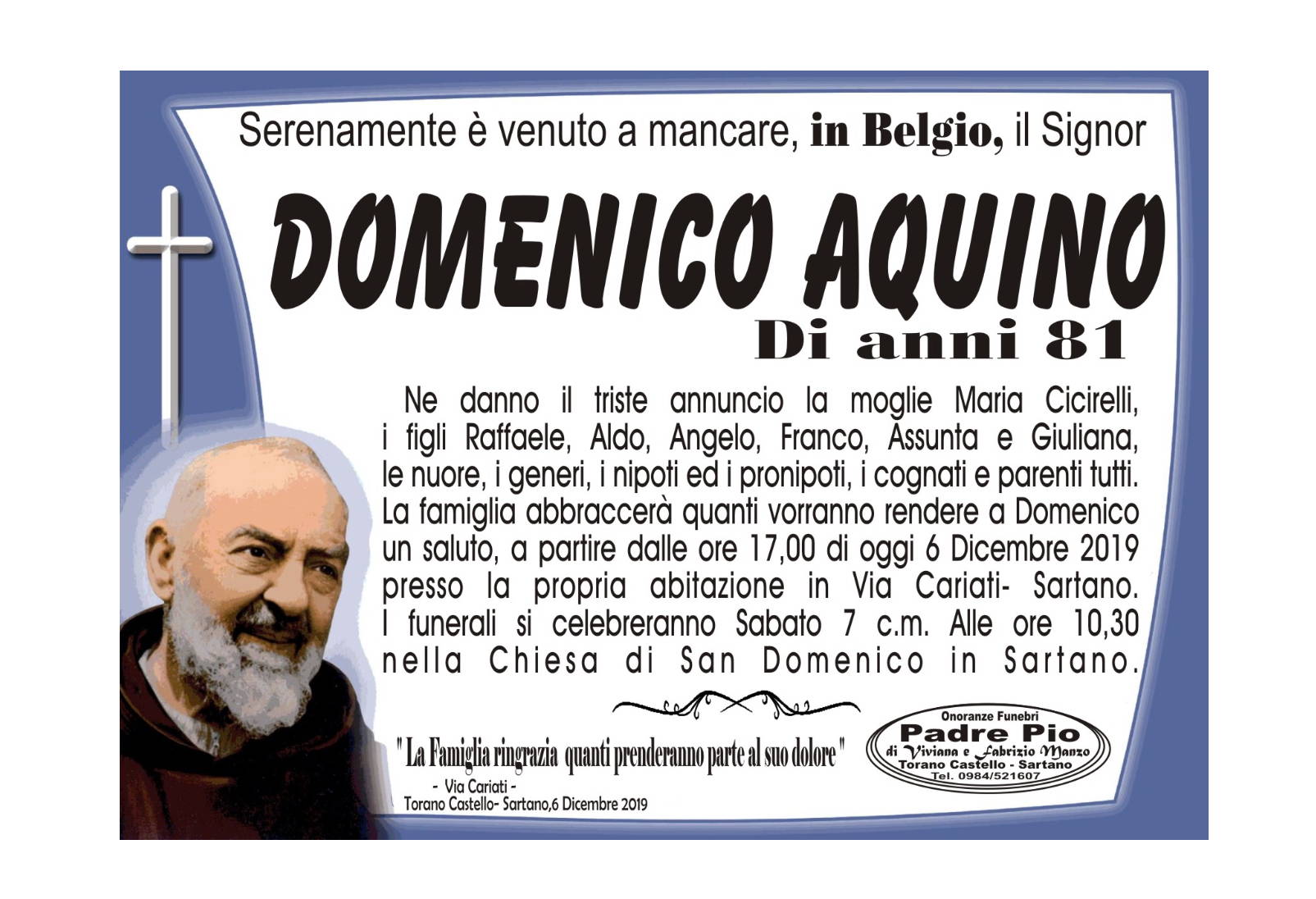 Domenico Aquino