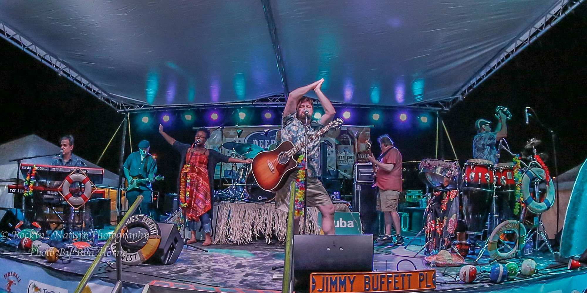 Concert: A1A Jimmy Buffet Tribute Band promotional image
