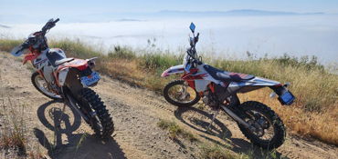 Rowher OHV Casual Ride near Santa Clarita, CA