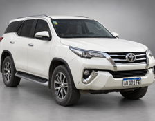 Toyota SW4 SRX 2017
