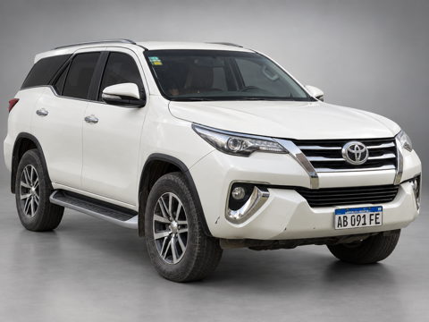 Toyota SW4 SRX 2017