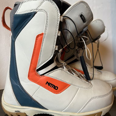 Nitro Sentinel TLS Snowboard Boots
