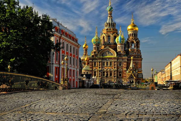 Авто экскурсии спб