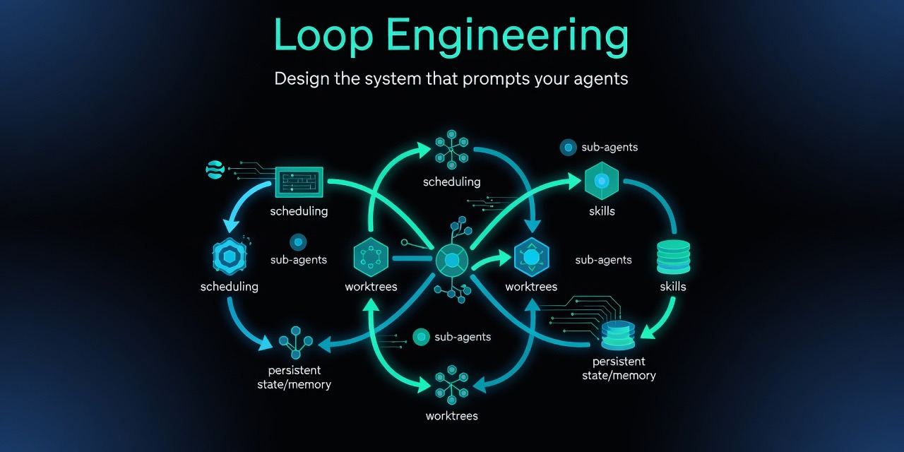 Loop Engineering with AI Coding Agents