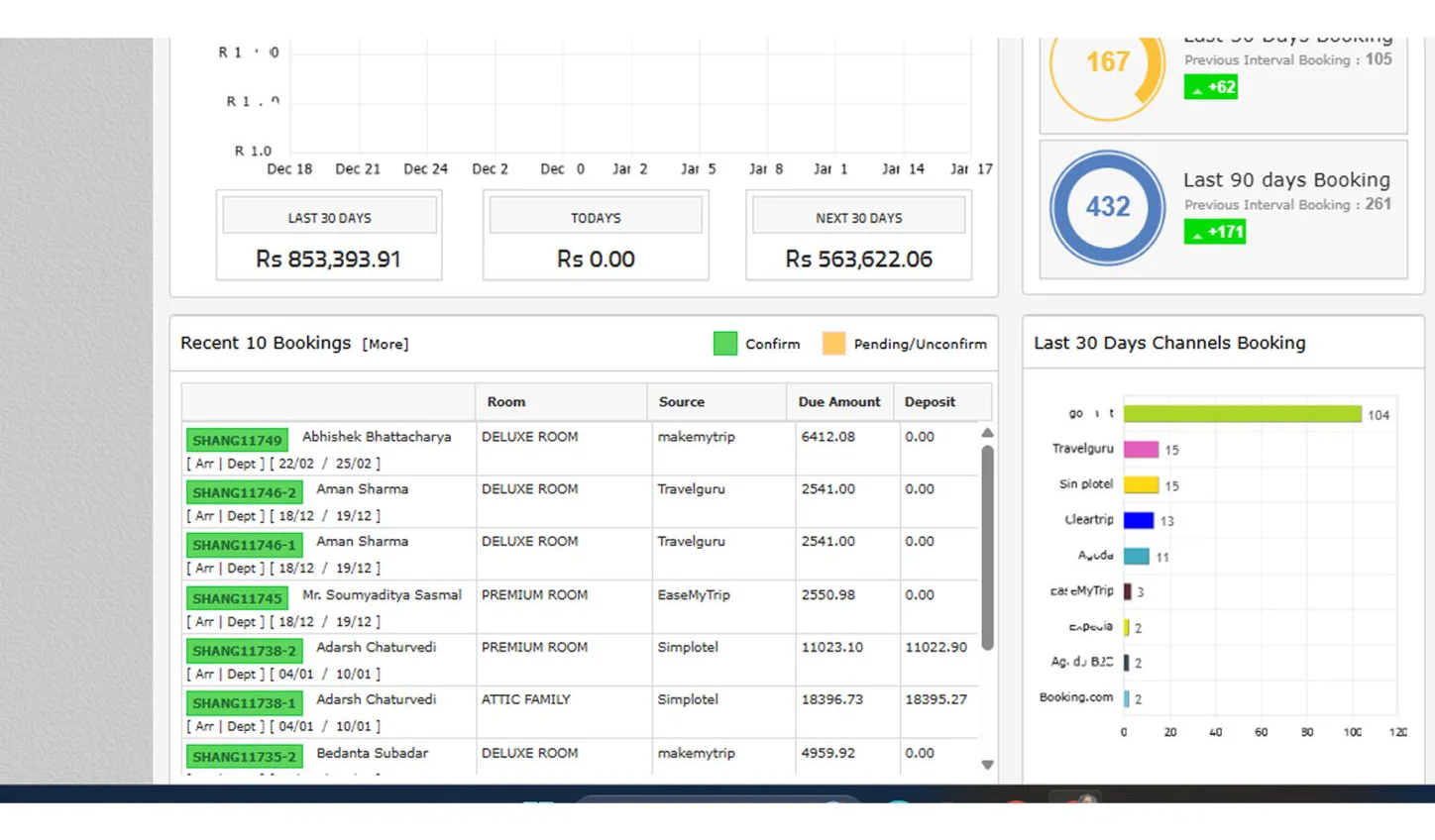 Screenshot image
