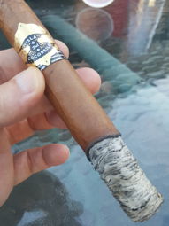 Cigar Session Photo