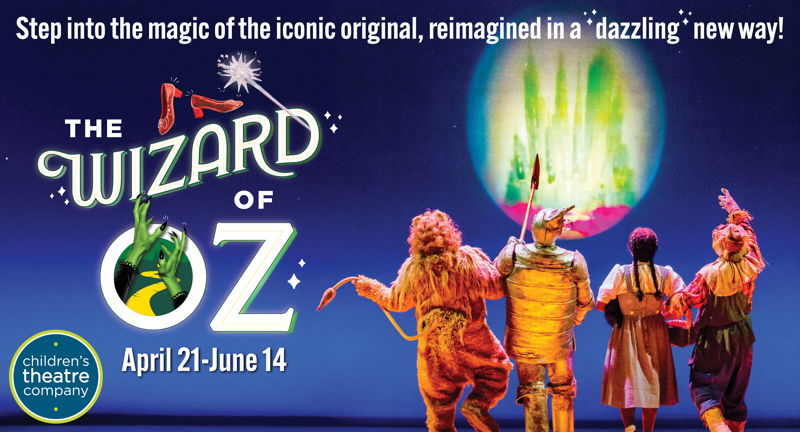 The Wizard of Oz