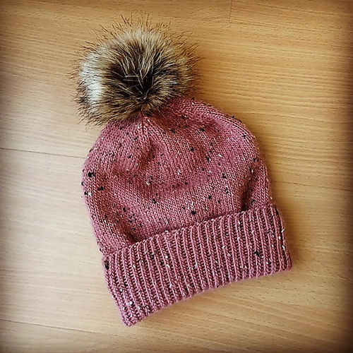 PomPom Beanie