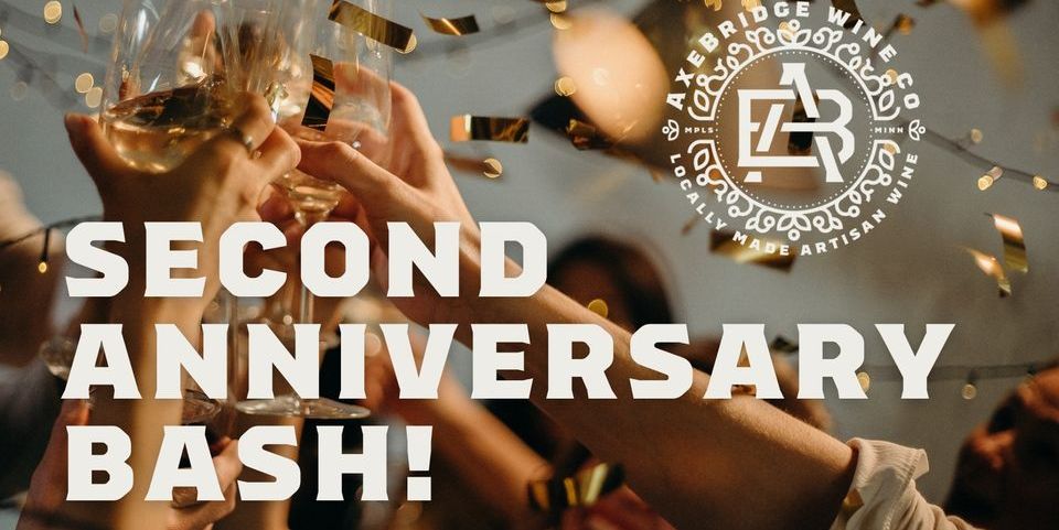 Second Anniversary Bash promotional image
