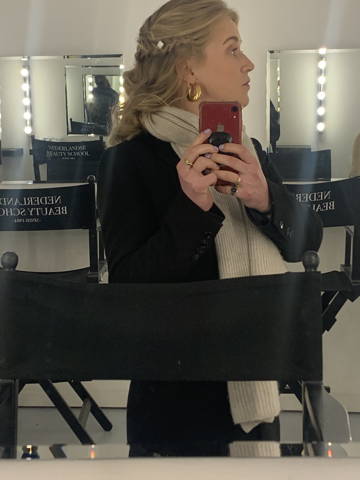 Charlotte van den Broek