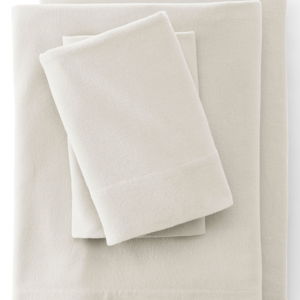 Comfy Super Soft Cotton Flannel Bed Sheet Set - 5oz