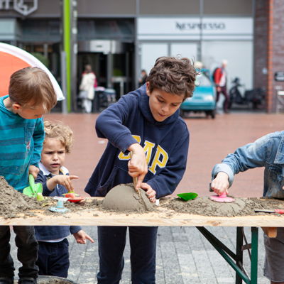 Foto bij Foto bij