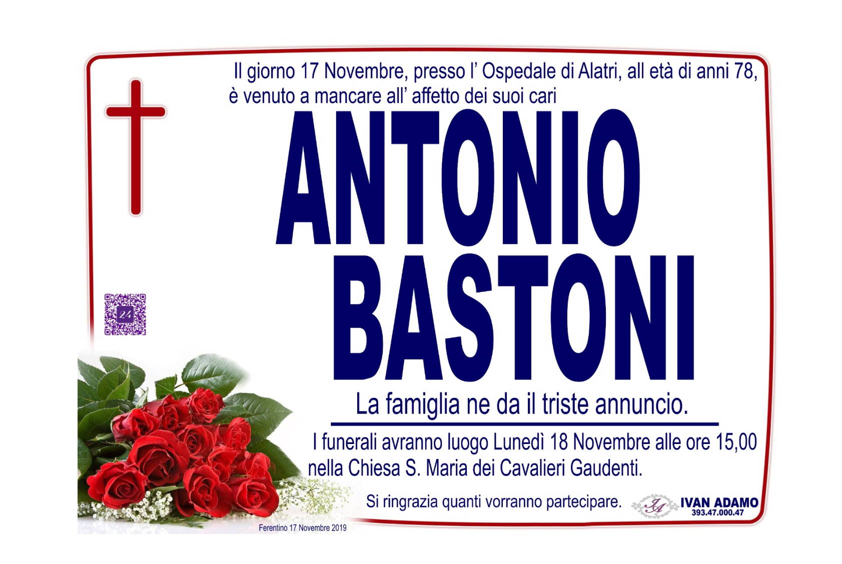 Antonio Bastoni
