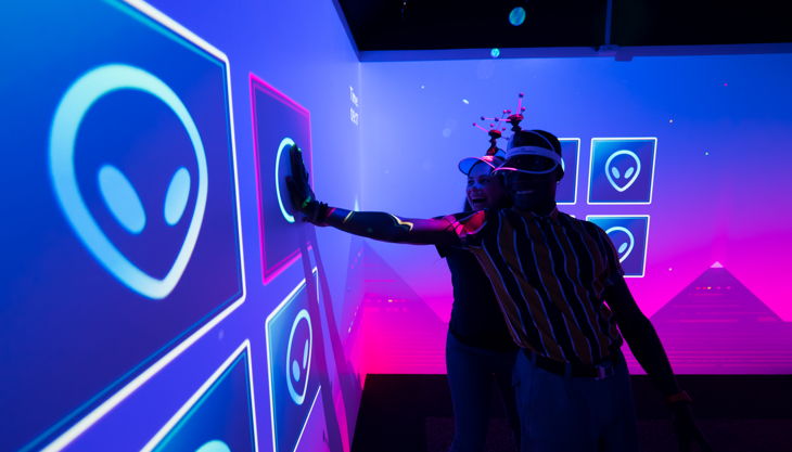 electronic theatre of