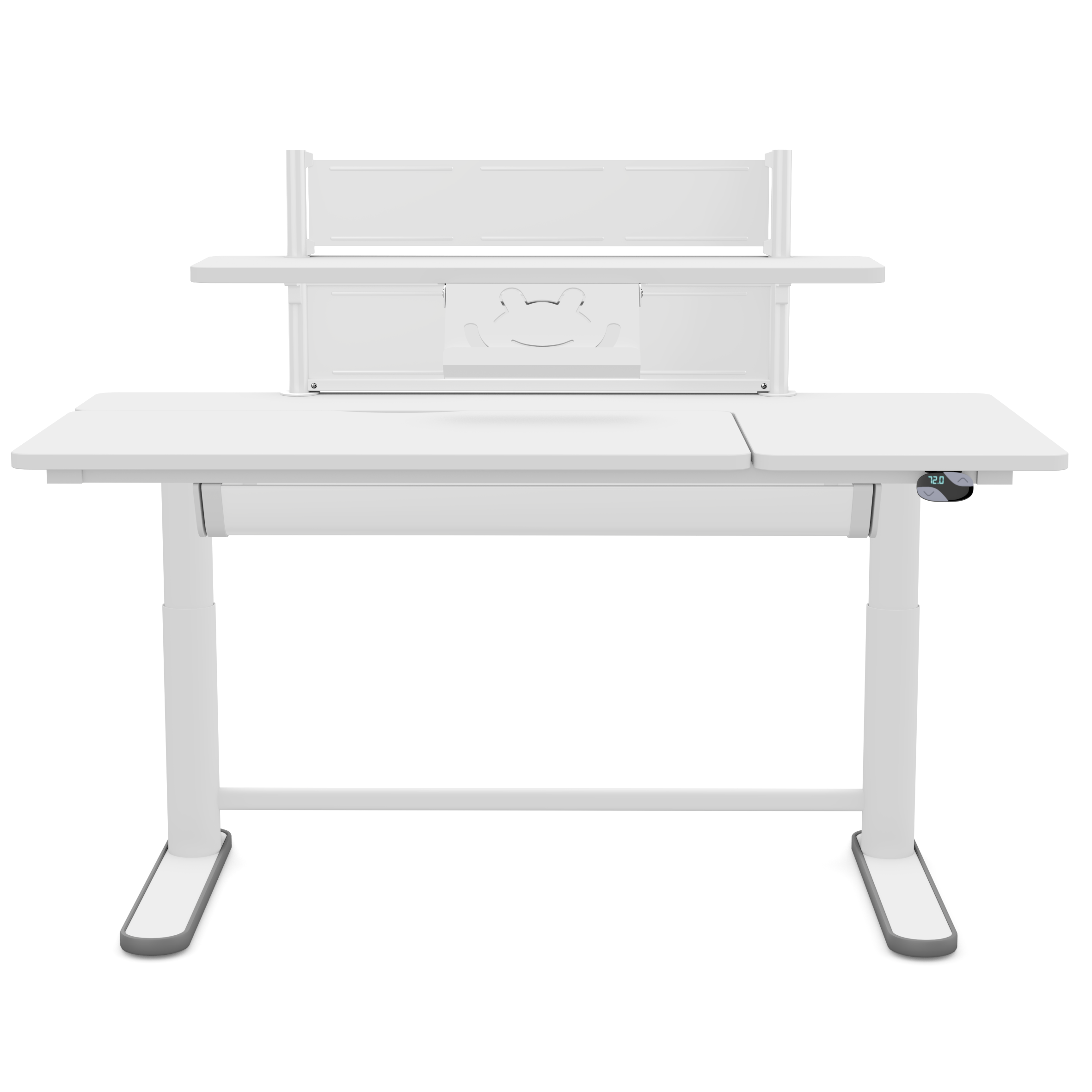 ELEKTRICKÝ PRACOVNÍ STŮL ERGO S NÁKLOPNOU DESKOU, -30%