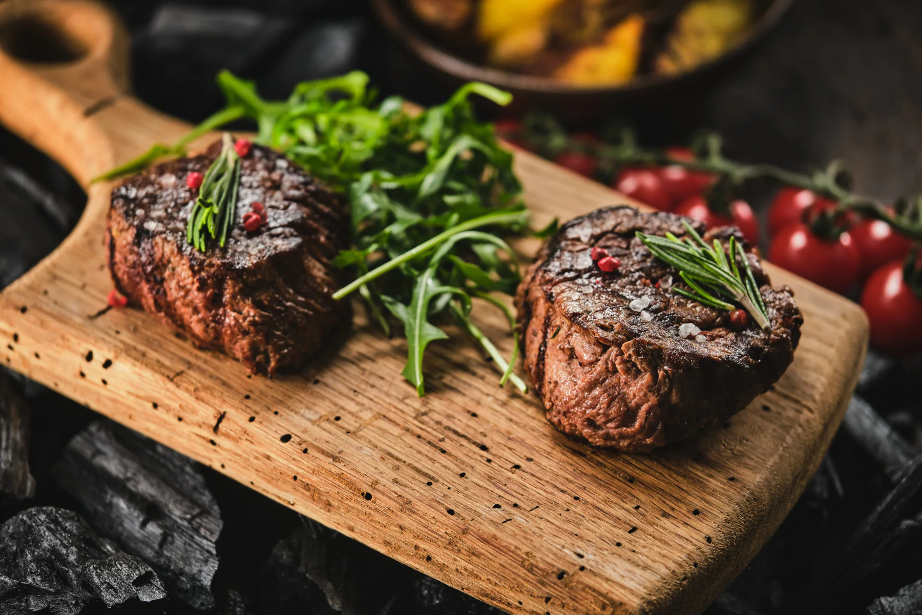 Hank's Fine Steaks & Martinis in Las Vegas