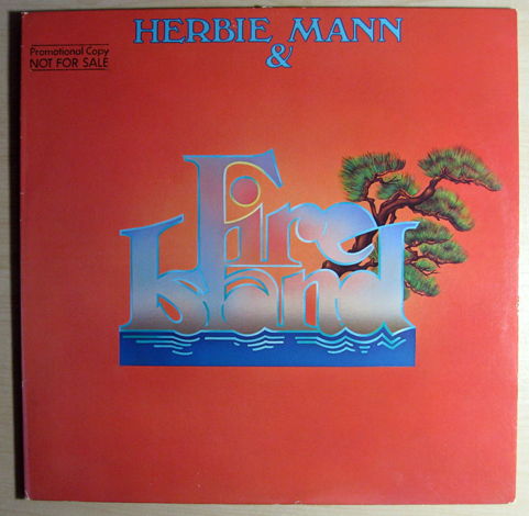 Herbie Mann & Fire Island - Herbie Mann & Fire Island -...