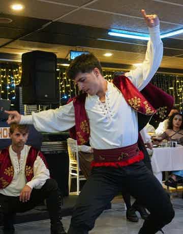See Turkish night shows