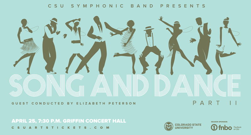 Symphonic Band Concert: Song and Dance Part II 