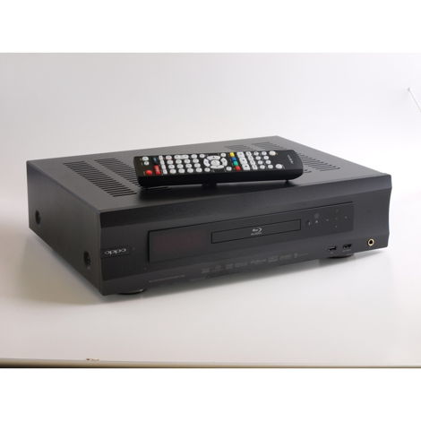 OPPO BDP-105D Blu-Ray player, SACD,CD,Blu-ray Audio, hi...