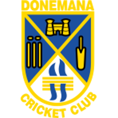 Donemana Cricket Club Logo