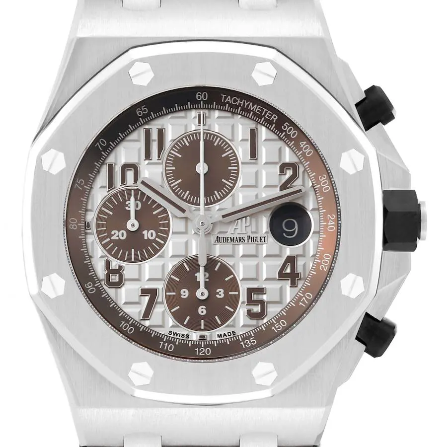 Audemars Piguet Royal Oak Offshore Chronograph