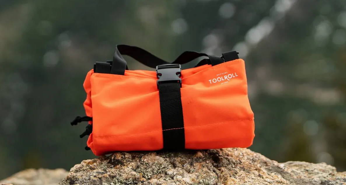 Tool Roll On Overlanding Vehicle