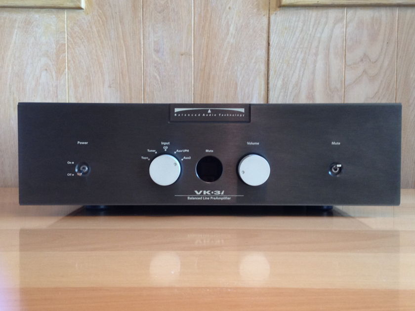 BAT VK-3i Balanced Audio Technology with free CONUS shipping