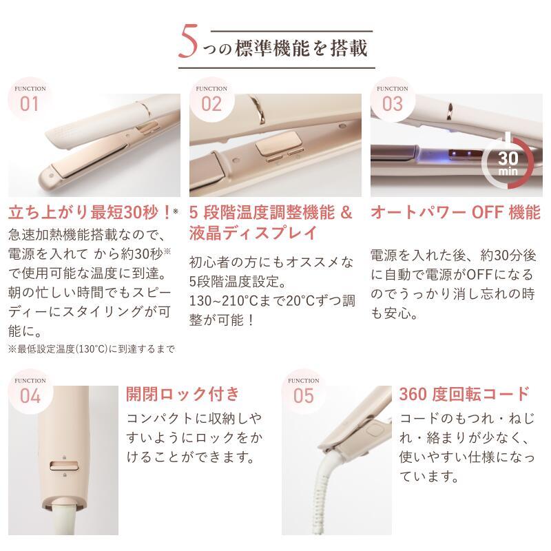 標準機能